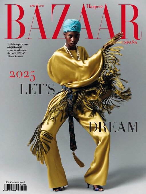 Title details for Harper’s Bazaar España by Hearst España, S.L. - Available